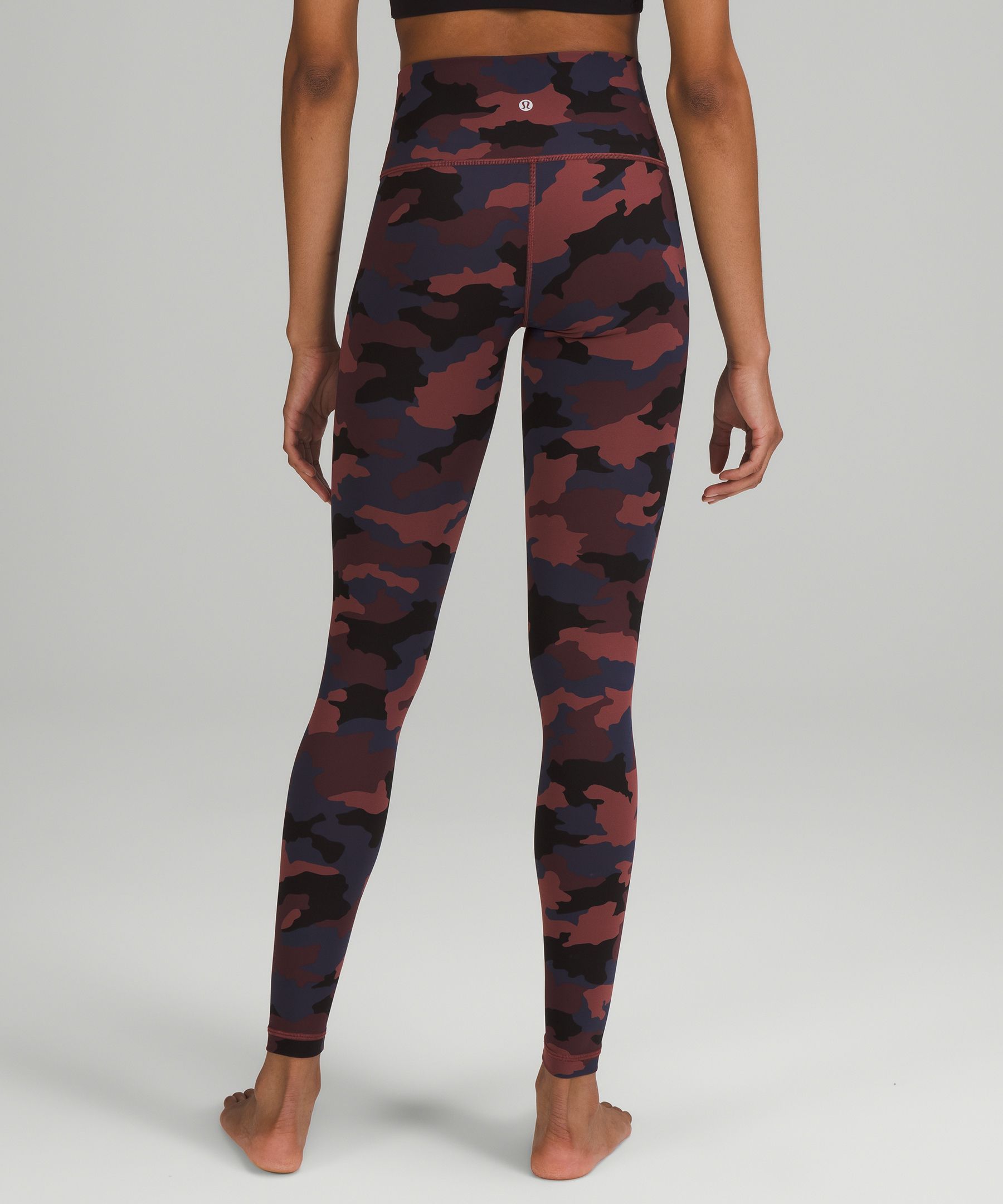 Wunder Under High-Rise Tight 28" *Full-On Luxtreme sold by Lululemon product image thumbnail 3