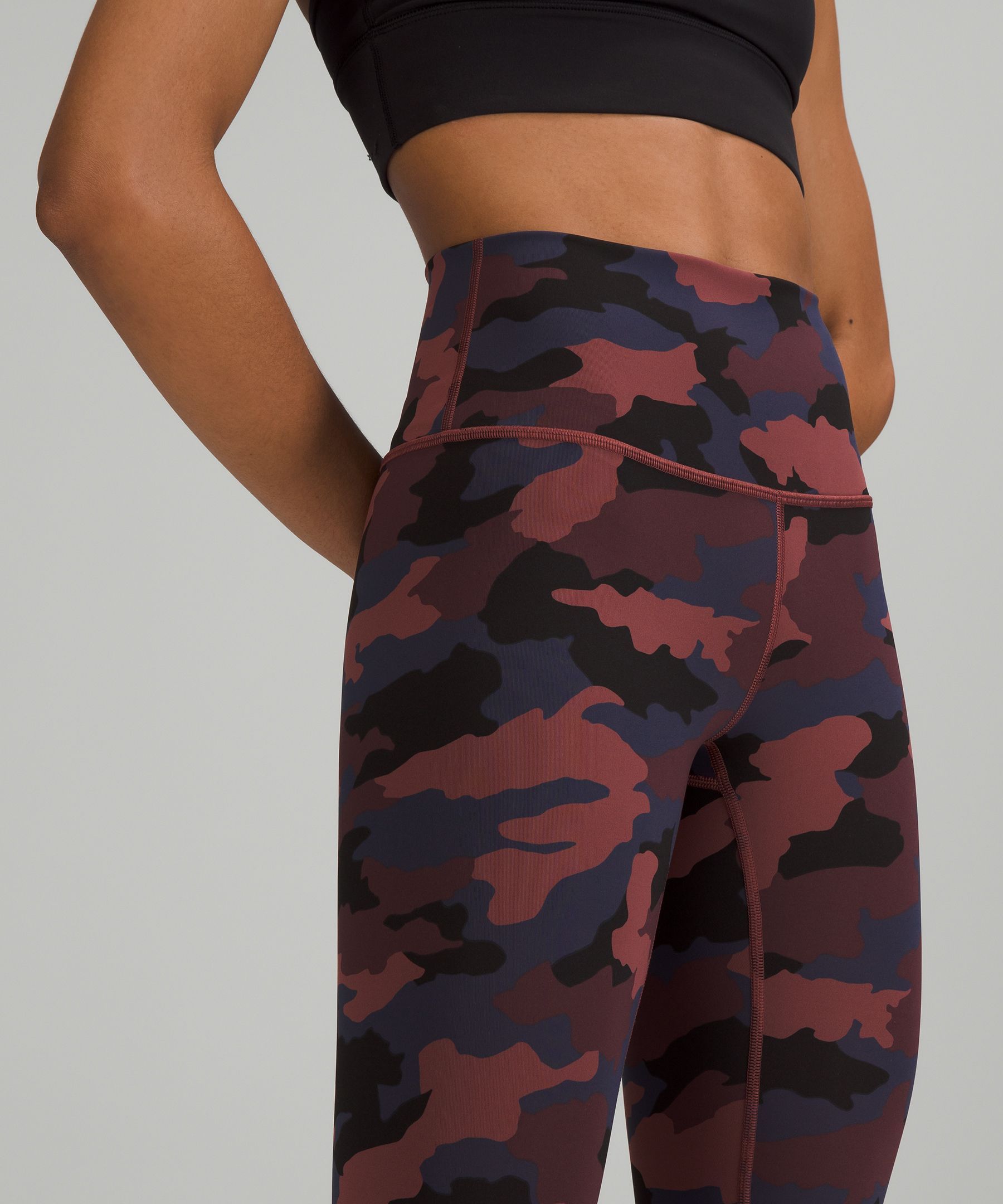 Wunder Under High-Rise Tight 28" *Full-On Luxtreme sold by Lululemon product image thumbnail 5