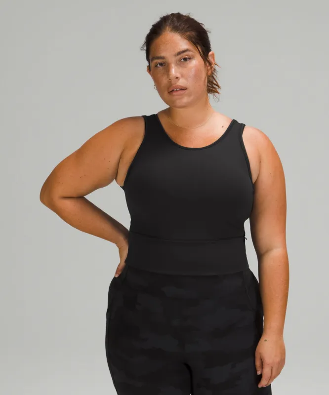 Power Pivot Everlux Tank Top made by Lululemon