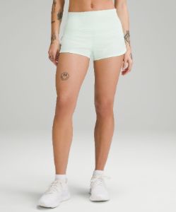 Speed Up High-Rise Lined Short 2.5" sold by Lululemon