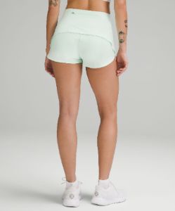 Speed Up High-Rise Lined Short 2.5" sold by Lululemon