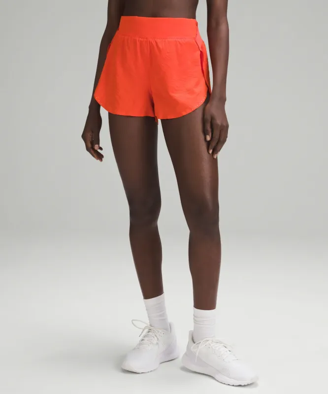 Fast and Free High-Rise Short 2" *Airflow sold by Lululemon