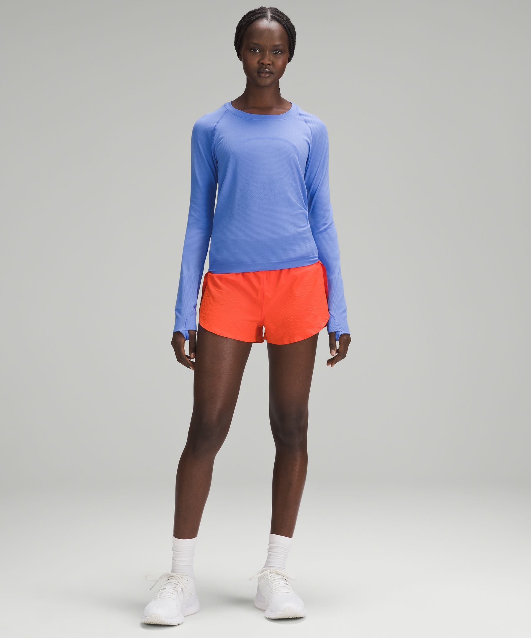 Fast and Free High-Rise Short 2" *Airflow sold by Lululemon product image thumbnail 2