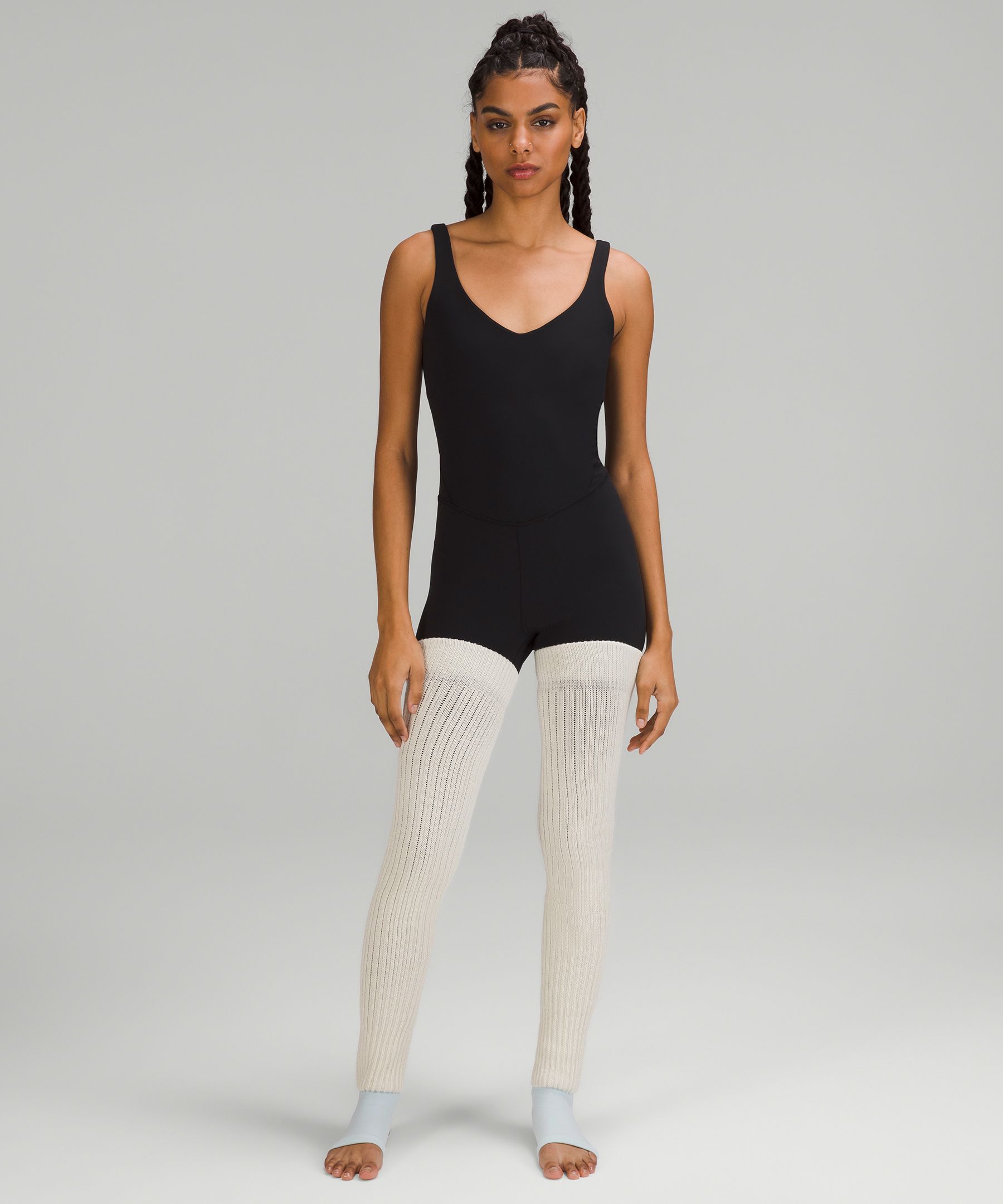 Women's Find Your Balance Studio Leg Warmer Online Only sold by Lululemon