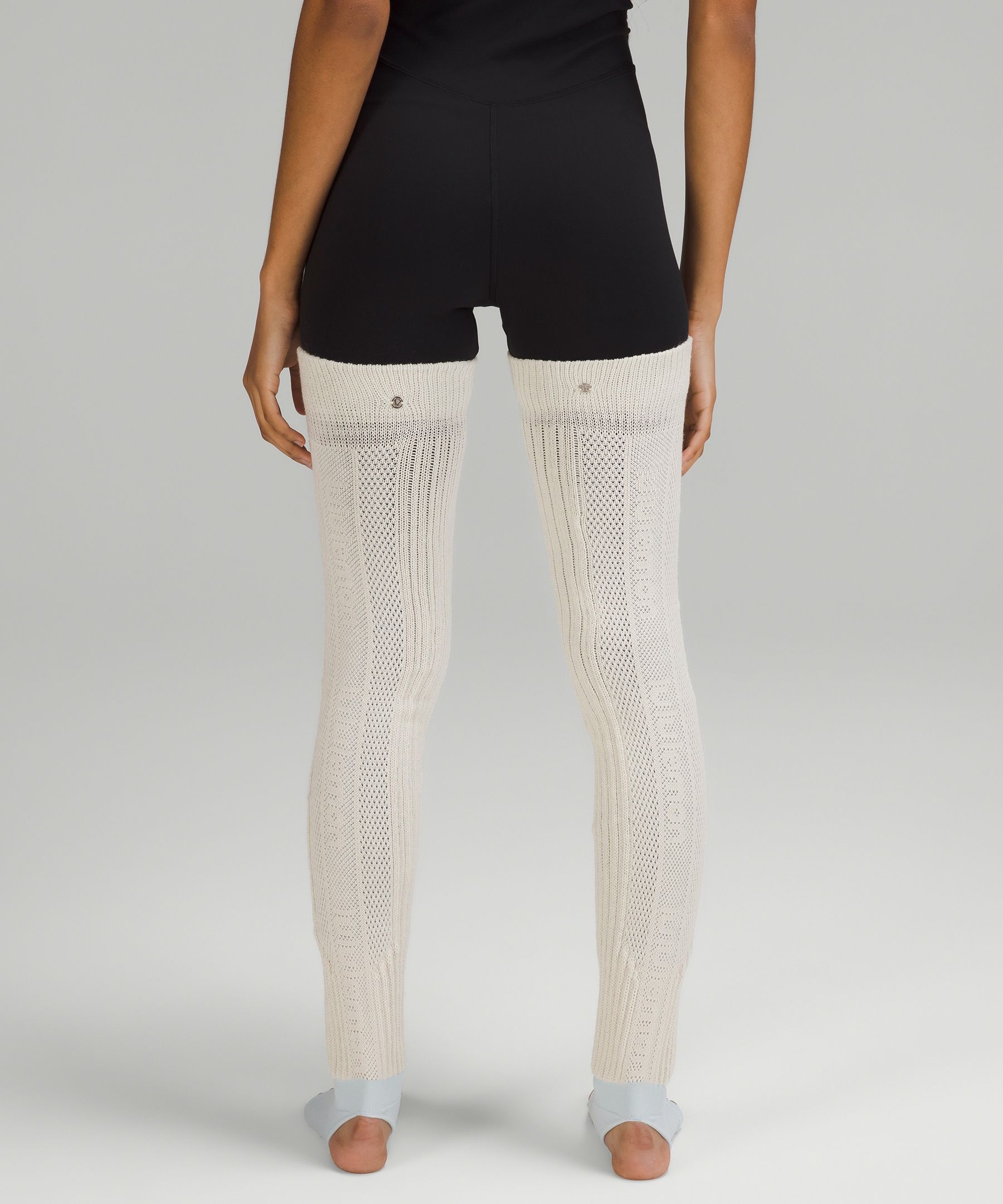 Women's Find Your Balance Studio Leg Warmer Online Only sold by Lululemon product image thumbnail 2