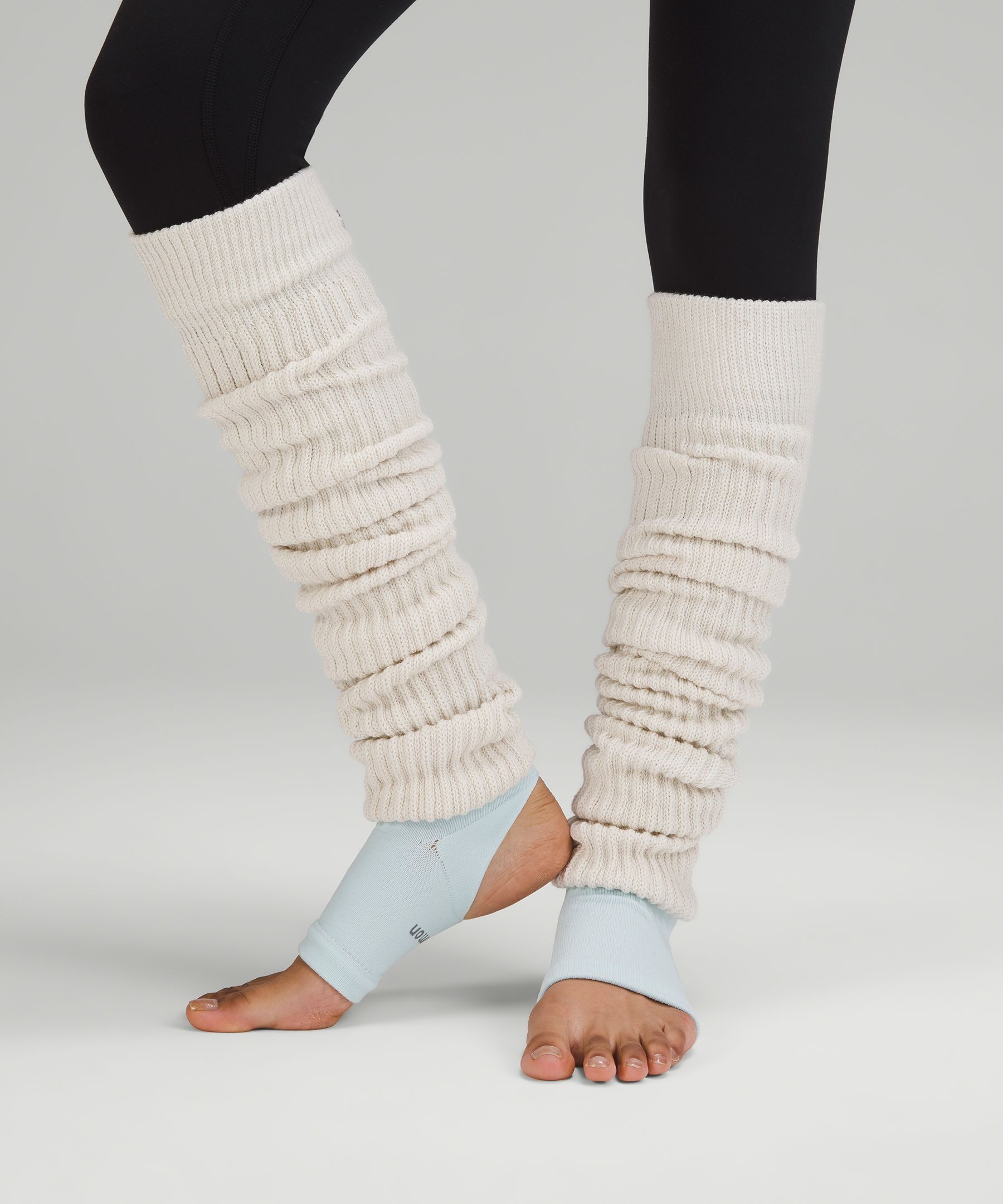 Women's Find Your Balance Studio Leg Warmer Online Only sold by Lululemon product image thumbnail 5
