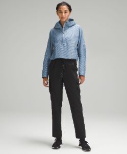 Cinch-Back Half-Zip Hiking Pullover *Online Only sold by Lululemon