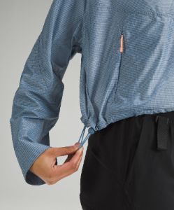 Cinch-Back Half-Zip Hiking Pullover *Online Only sold by Lululemon