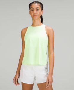 Swift Ventilated Racerback Running Tank Top sold by Lululemon