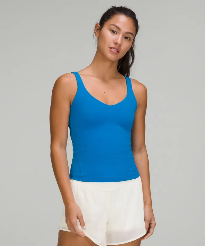 lululemon Align™ Waist-Length Tank Top sold by Lululemon