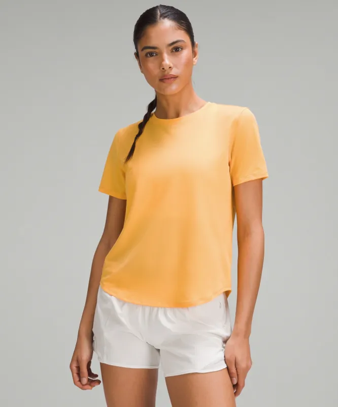 High-Neck Running and Training T-Shirt sold by Lululemon