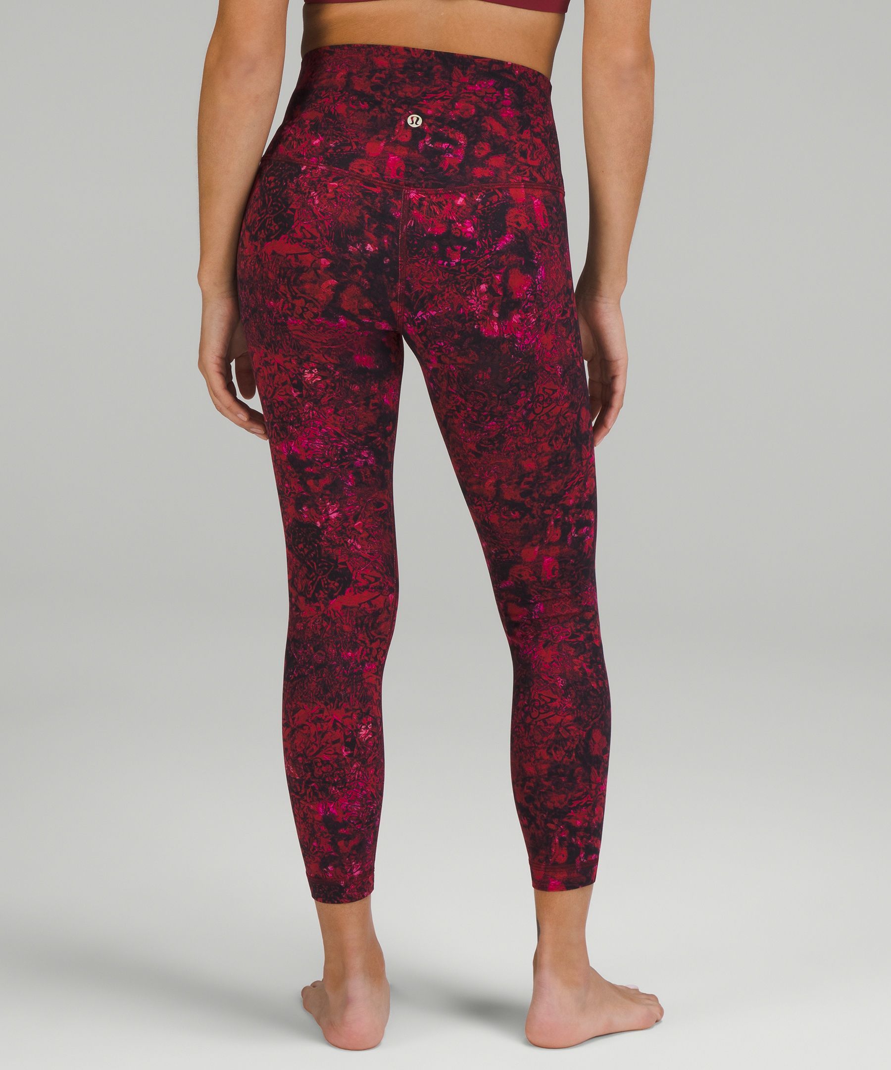 New Year lululemon Align™ High-Rise Crop 23" sold by Lululemon product image thumbnail 3