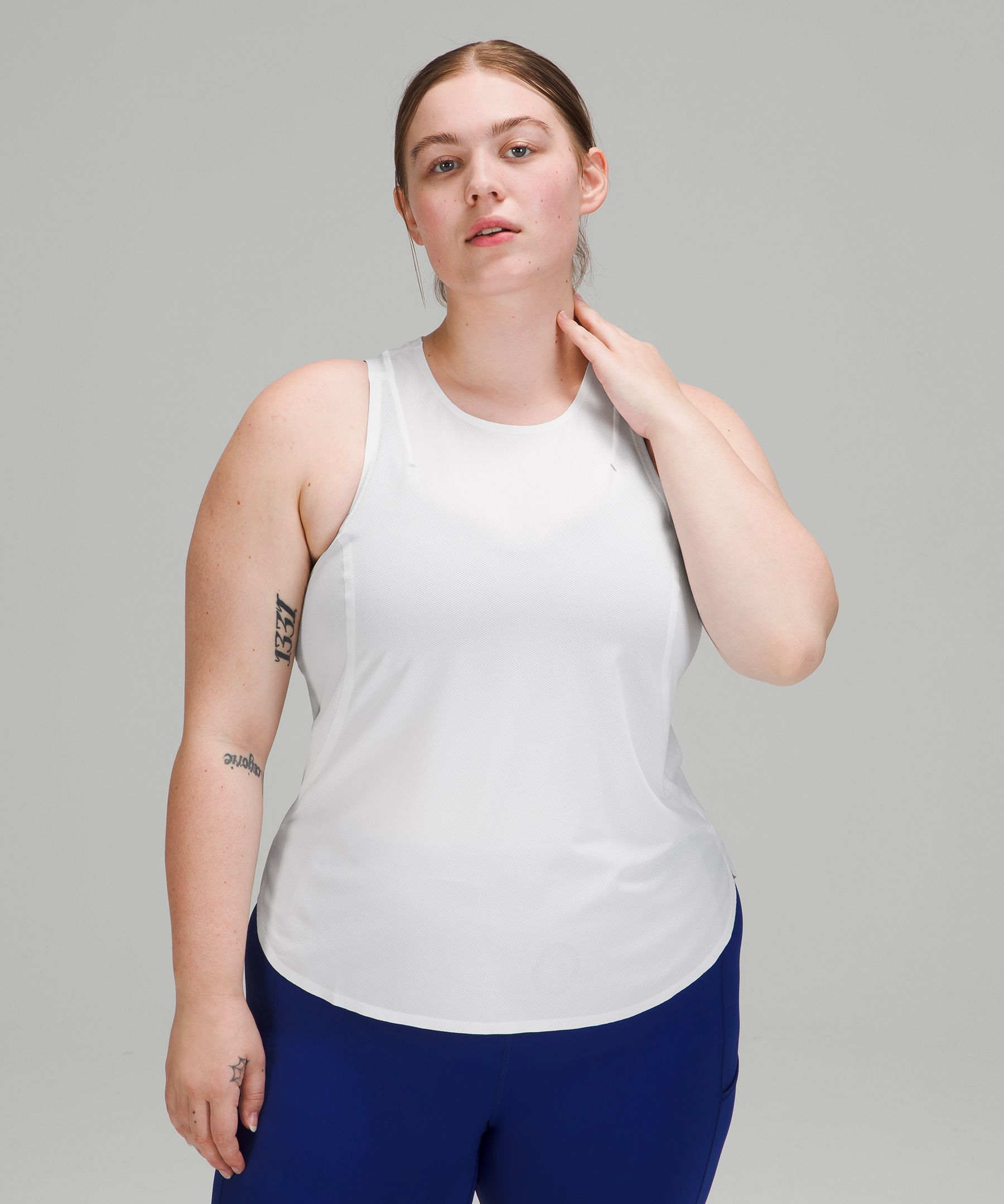 Lightweight Running Kit Tank Top sold by Lululemon