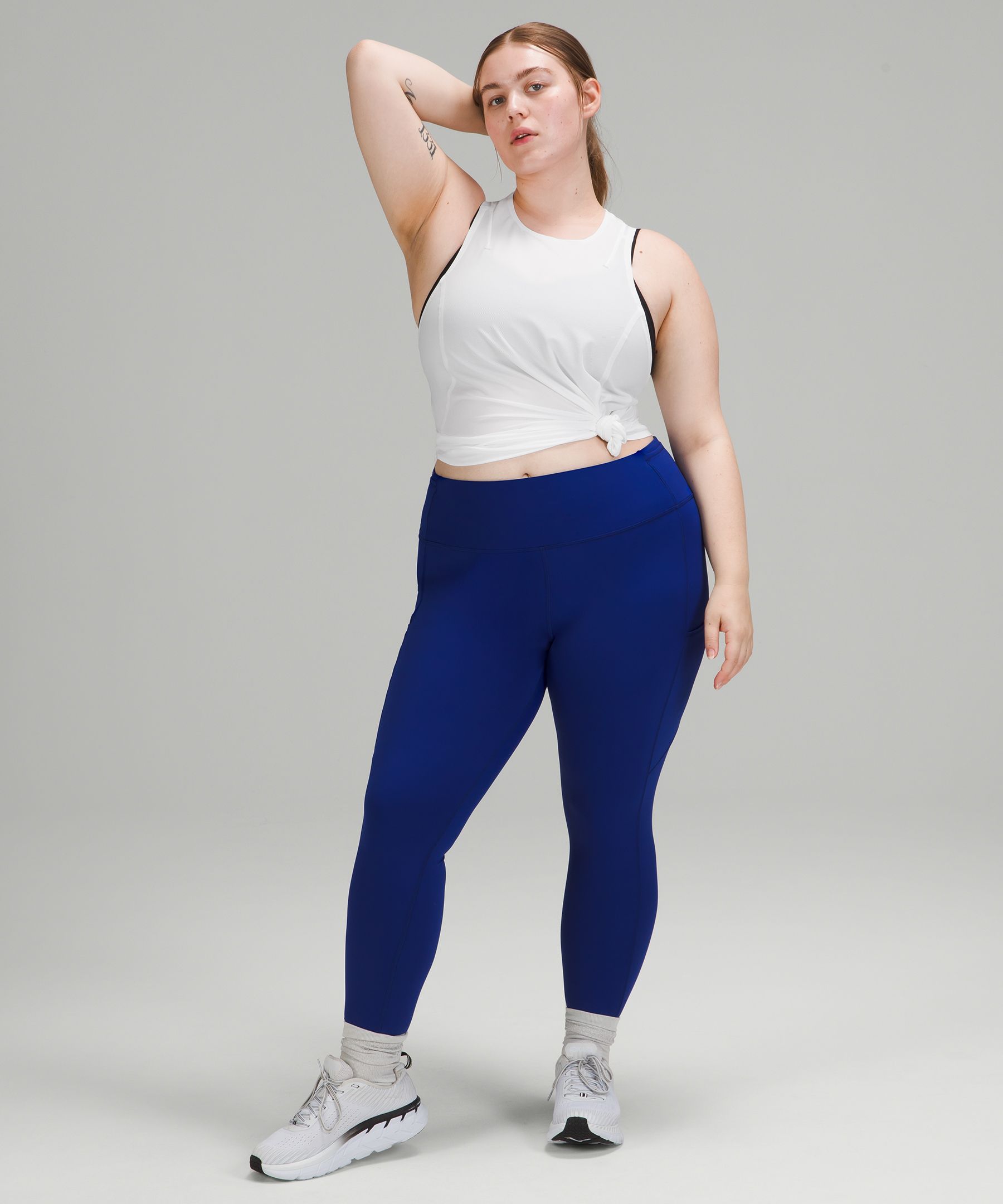 Lightweight Running Kit Tank Top sold by Lululemon product image thumbnail 2