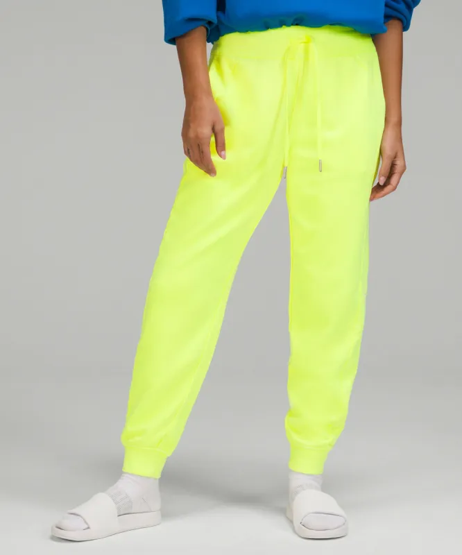 Scuba High-Rise French Terry Jogger sold by Lululemon