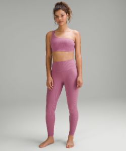 lululemon Align™ Ribbed High-Rise Pant 28" sold by Lululemon
