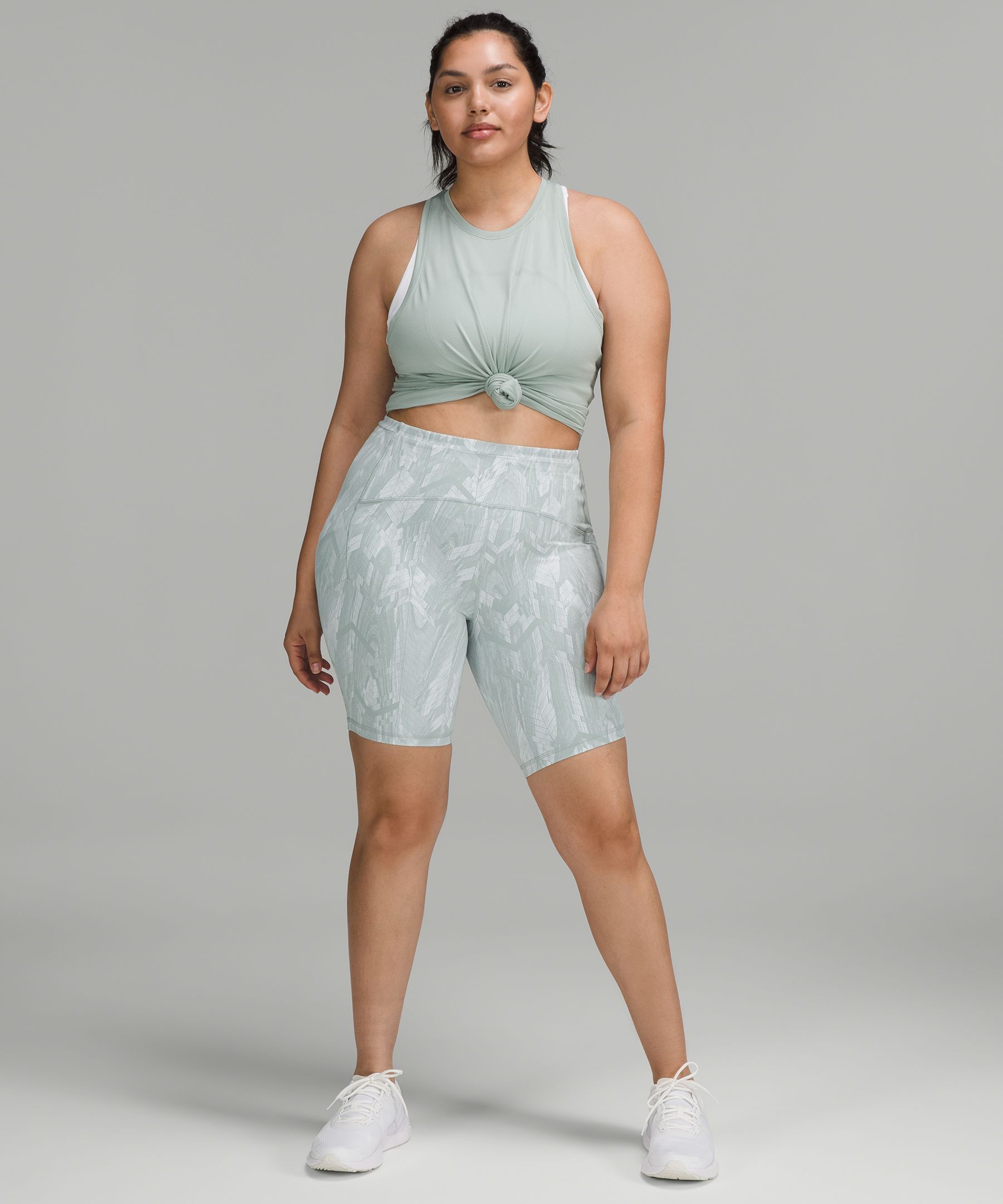 Swift Speed High-Rise Short 8" sold by Lululemon product image thumbnail 2