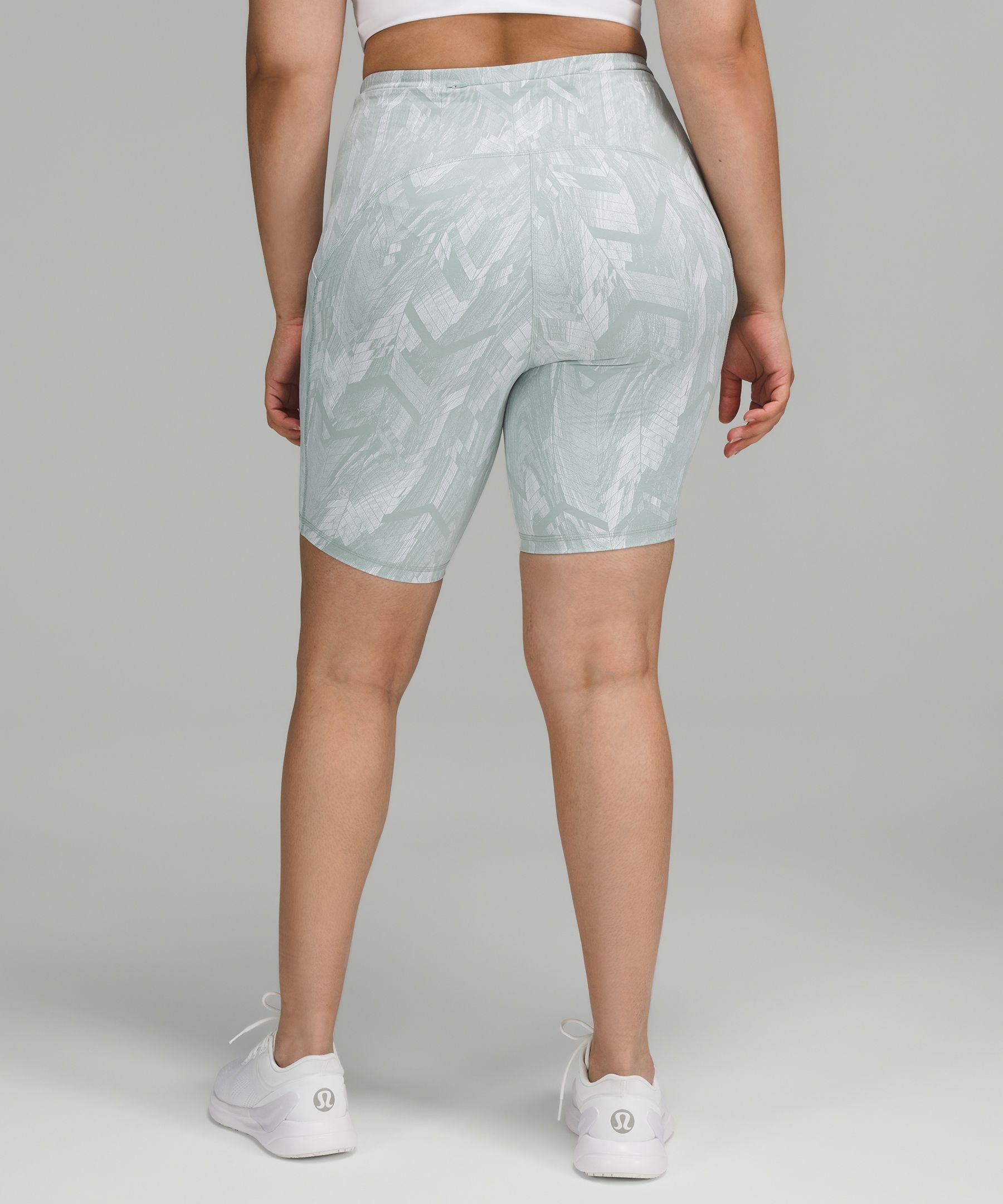 Swift Speed High-Rise Short 8" sold by Lululemon product image thumbnail 3