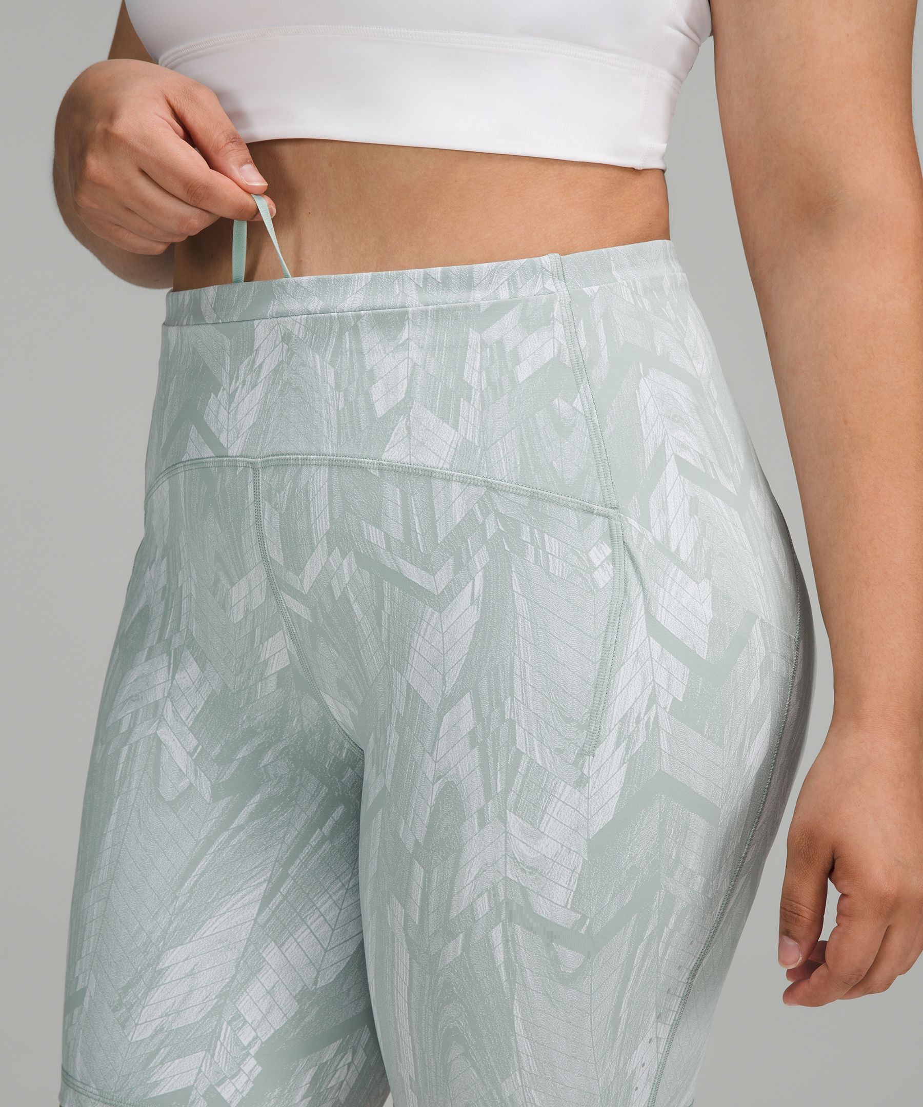 Swift Speed High-Rise Short 8" sold by Lululemon product image thumbnail 4