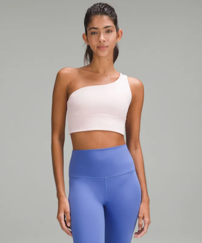 lululemon Align™ Asymmetrical Bra *Light Support, A/B Cup sold by Lululemon