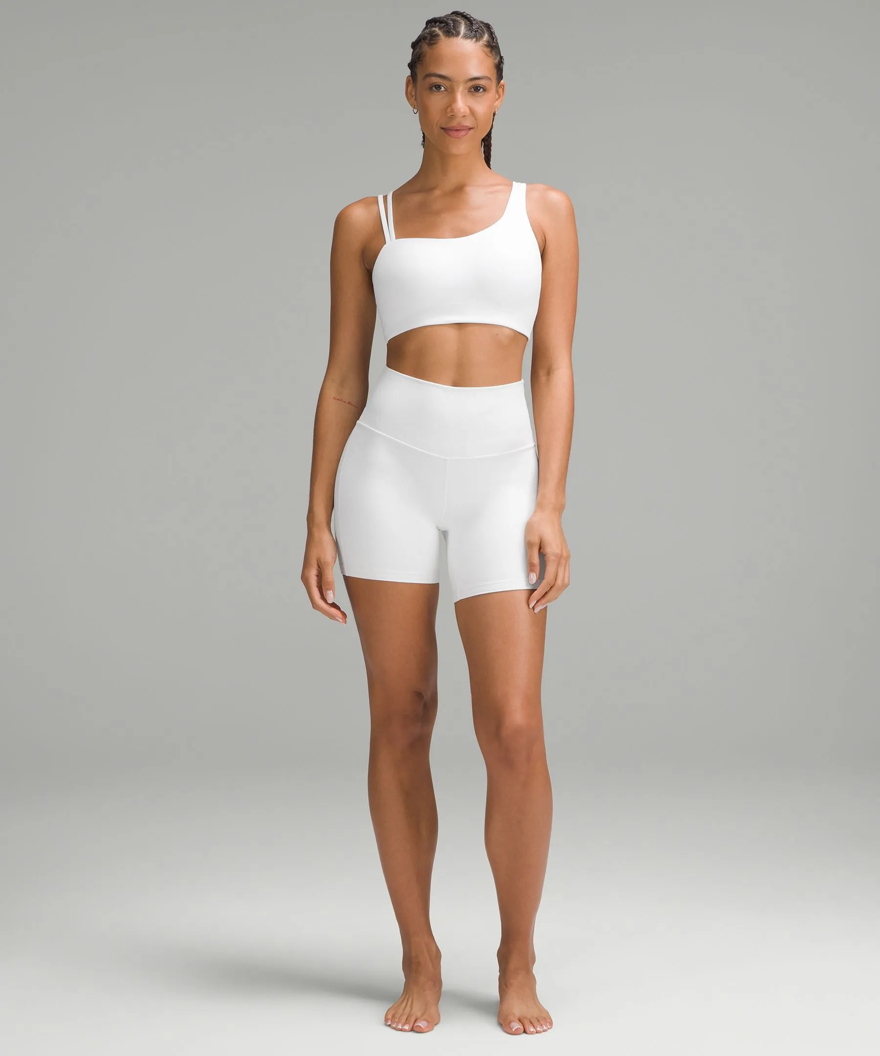 Soft Foam Cup Asymmetrical Bra *Light Support, D/DD Cup sold by Lululemon product image thumbnail 3