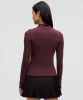 Hold Tight Lettuce-Edge Turtleneck sold by Lululemon