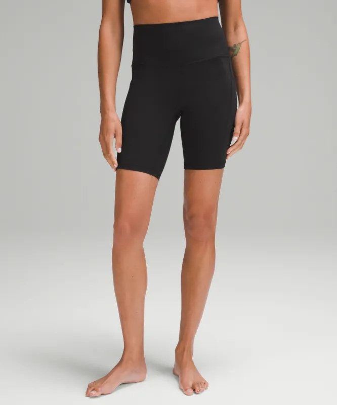 lululemon Align™ High-Rise Short with Pockets 8" sold by Lululemon