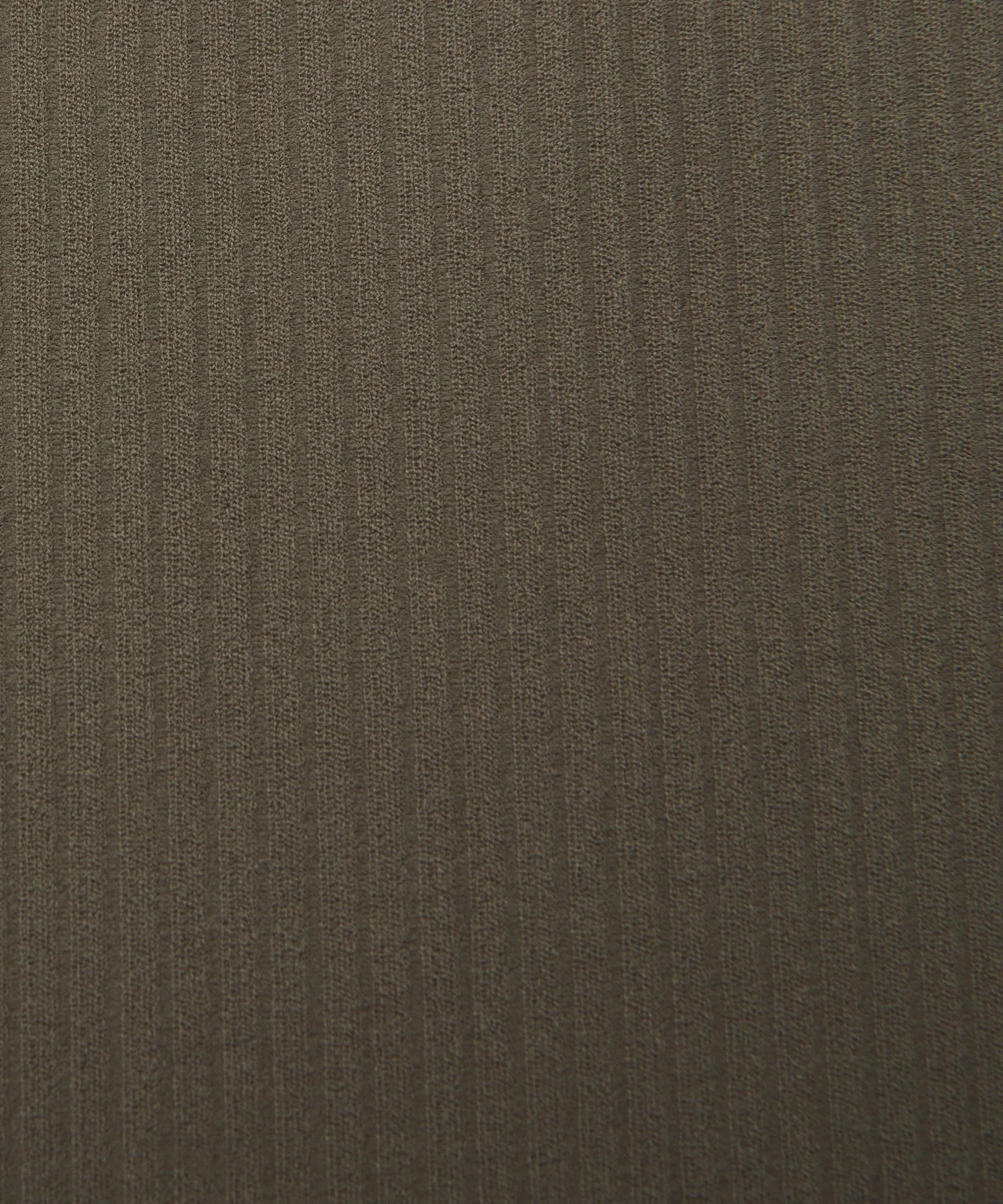 Ribbed Nulu Scoop-Back Long-Sleeve Dress sold by Lululemon product image thumbnail 5