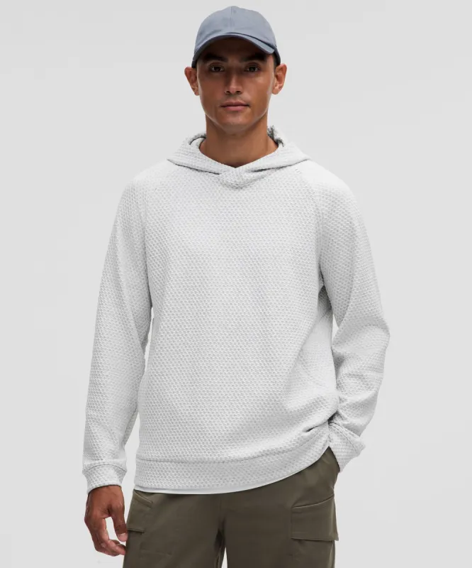 Honeycomb Double-Knit Hoodie sold by Lululemon