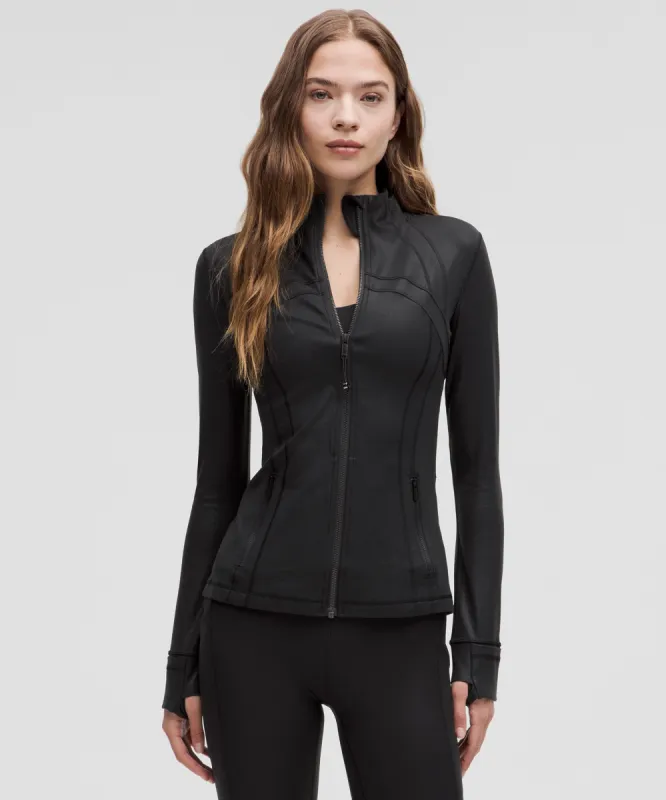 Define Jacket *Shimmer sold by Lululemon