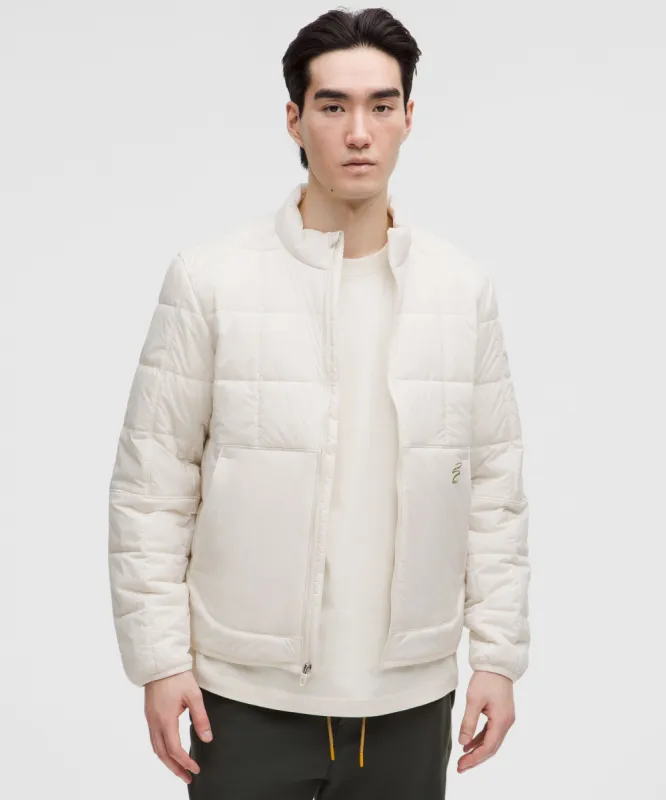 Lunar New Year Route Ready Lightweight Insulated Jacket sold by Lululemon