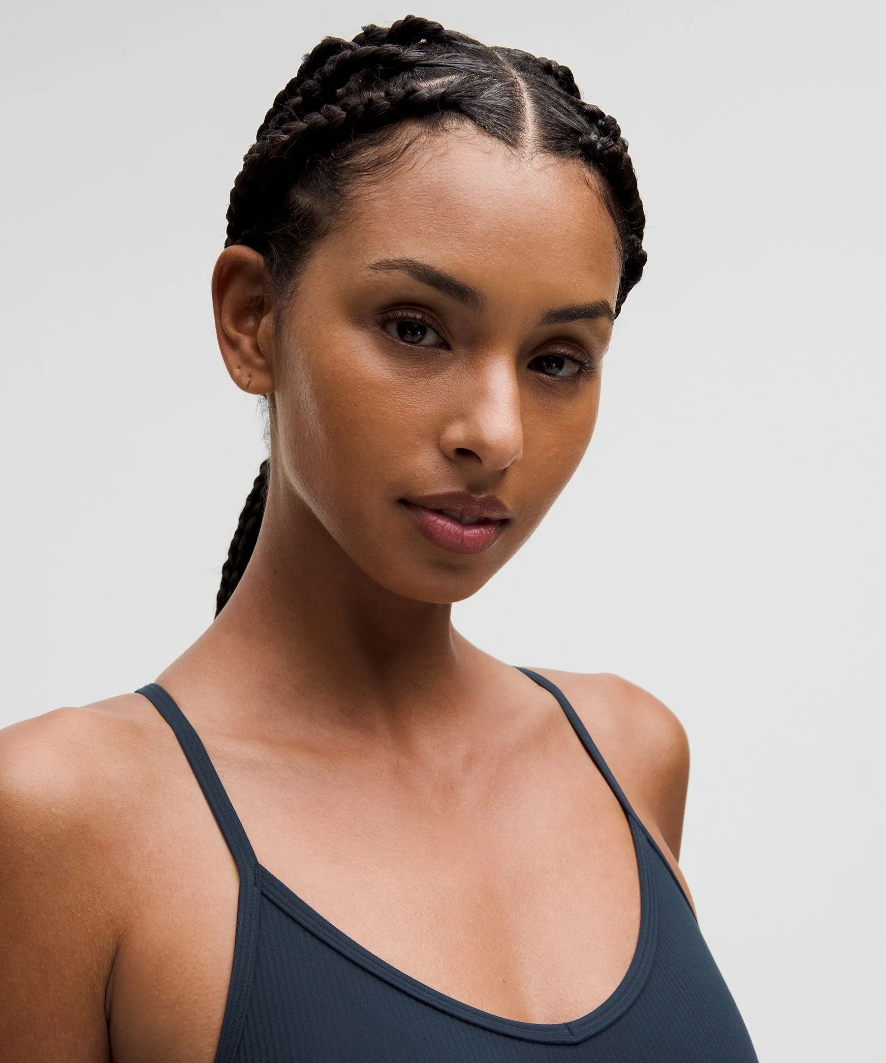 lululemon Align™ Strappy Ribbed Bodysuit 25" sold by Lululemon product image thumbnail 3