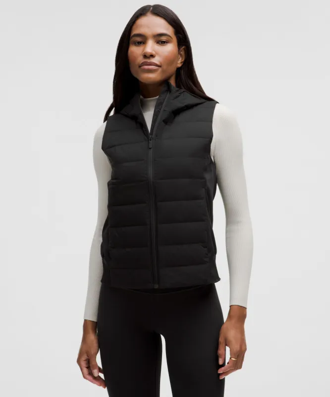 Down and Around 700-Down-Fill Vest sold by Lululemon