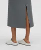 All Aligned Ribbed Midi Dress sold by Lululemon