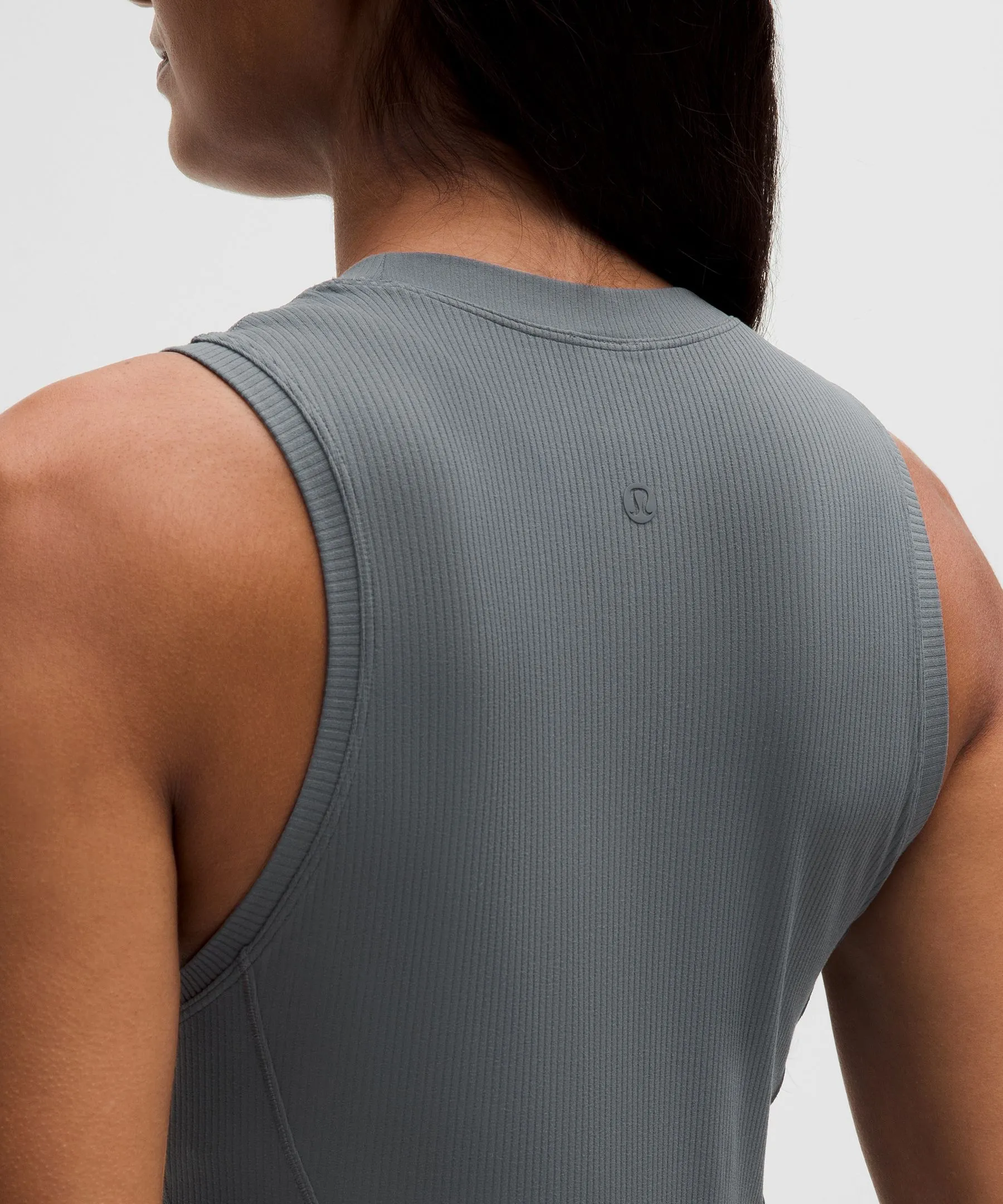 All Aligned Ribbed Midi Dress sold by Lululemon product image thumbnail 5