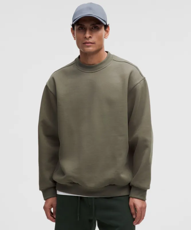 Heavyweight Fleece Crewneck sold by Lululemon
