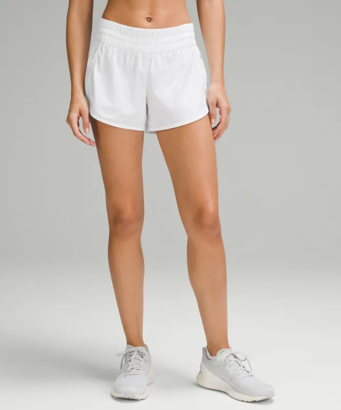 Tracker Low-Rise Lined Short 4" sold by Lululemon