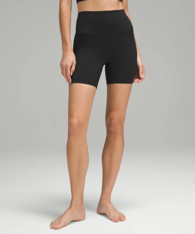 lululemon Align™ High-Rise Short with Pockets 6" sold by Lululemon