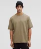 Heavyweight Cotton Textured Short-Sleeve Shirt sold by Lululemon