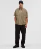 Heavyweight Cotton Textured Short-Sleeve Shirt sold by Lululemon