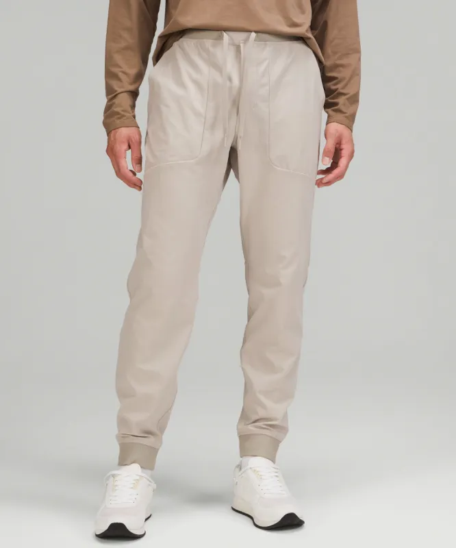 ABC Jogger Shorter *WovenAir sold by Lululemon