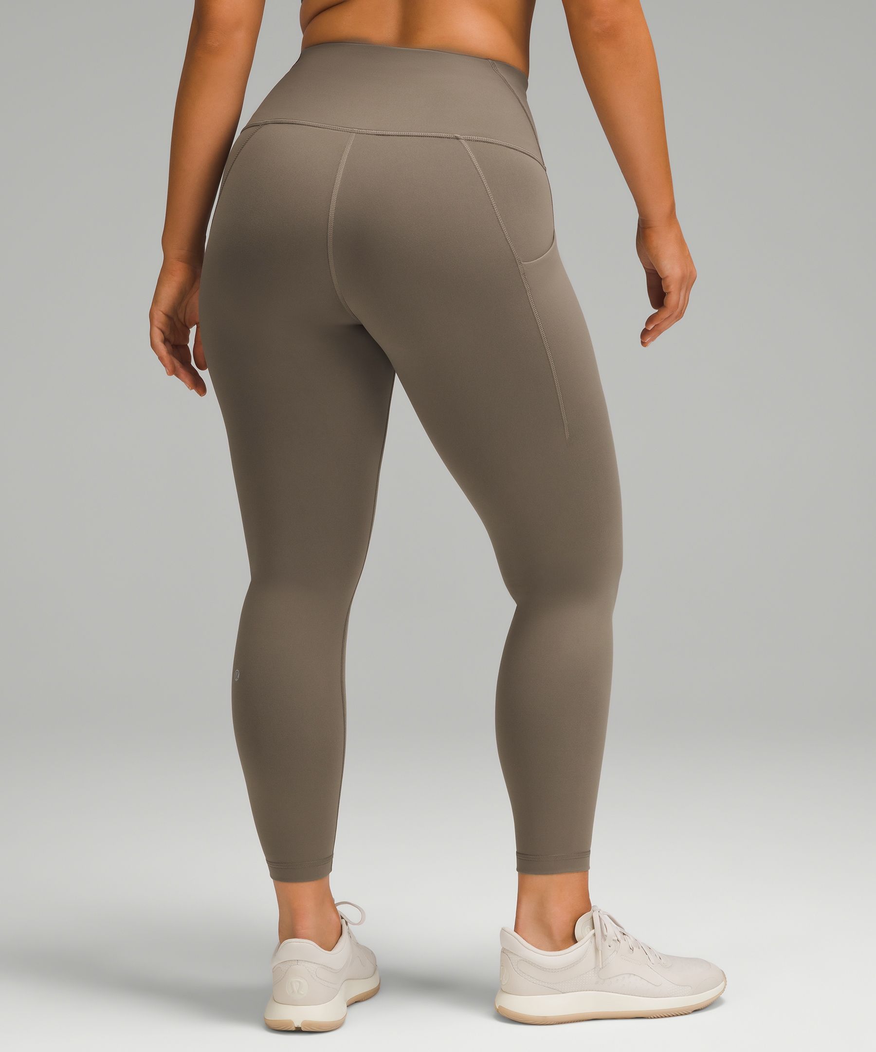 Wunder Train Contour Fit High-Rise Tight with Pockets 25" sold by Lululemon product image thumbnail 3