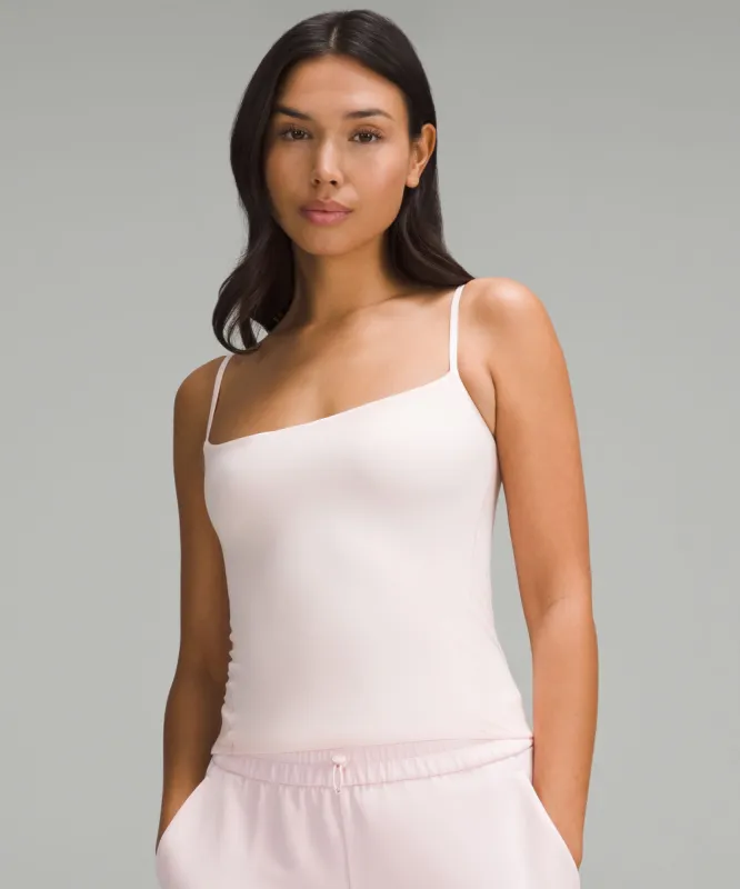 Wundermost Ultra-Soft Nulu Spaghetti-Strap Cami Tank Top sold by Lululemon