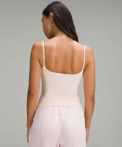 Wundermost Ultra-Soft Nulu Spaghetti-Strap Cami Tank Top sold by Lululemon