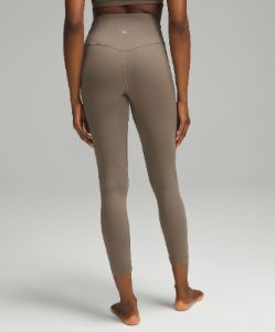 lululemon Align™ Asymmetrical-Waist Pant 25" sold by Lululemon