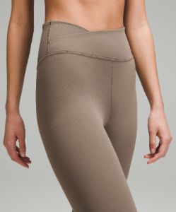 lululemon Align™ Asymmetrical-Waist Pant 25" sold by Lululemon