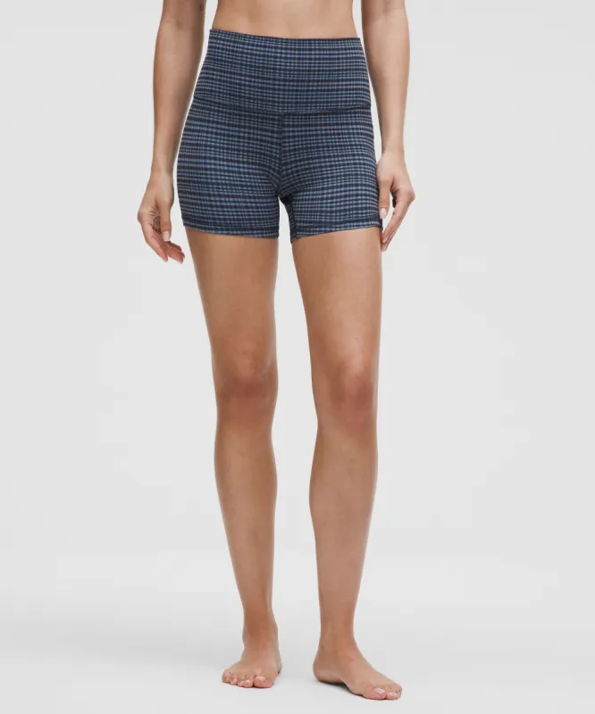 lululemon Align™ High-Rise Shorts 4" sold by Lululemon