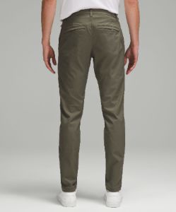 ABC Slim-Fit Trouser 32"L *Smooth Twill sold by Lululemon