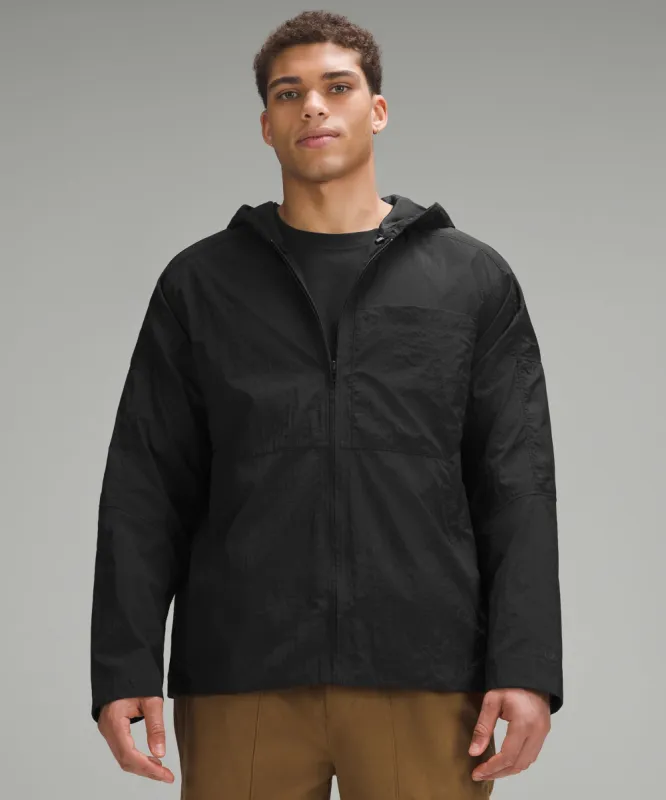 てなグッズや Golf Half-Zip Windbreaker | Parallel ウォーキング・ランニングウェア