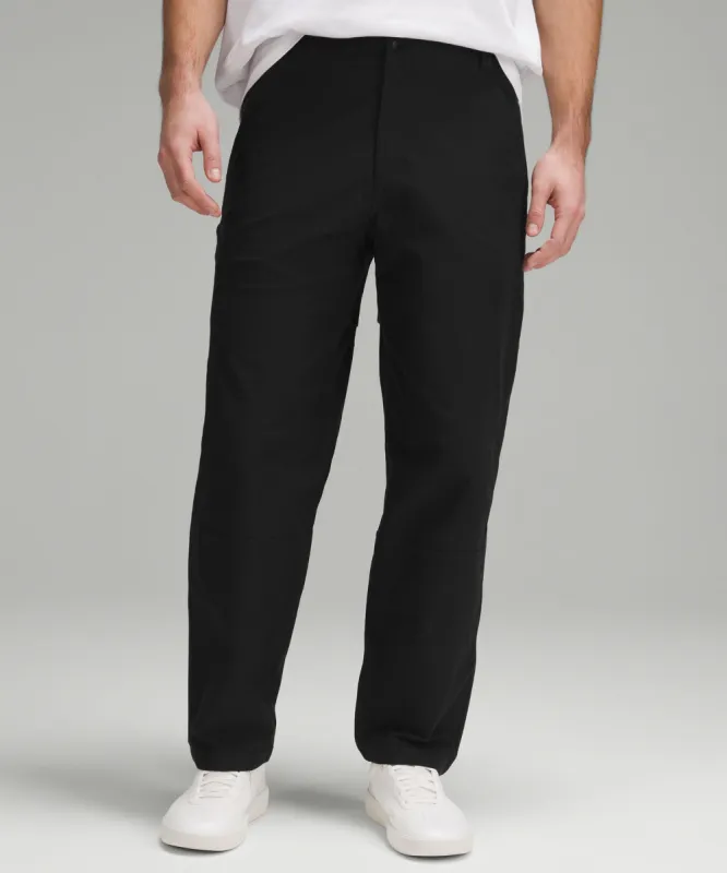 Utilitech Carpenter Pant *Straight Leg sold by Lululemon